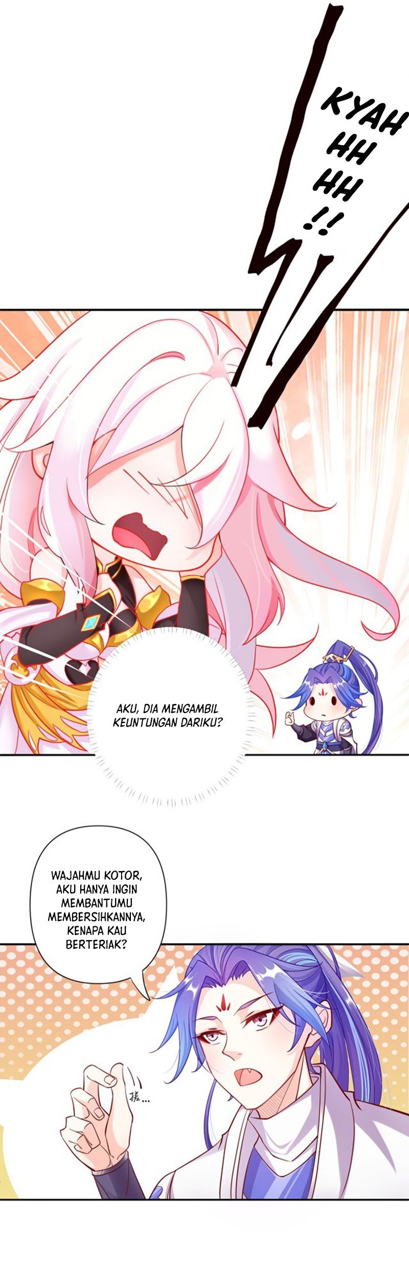 My Apprentice Is Actually the Empress Chapter 2 - halaman 9