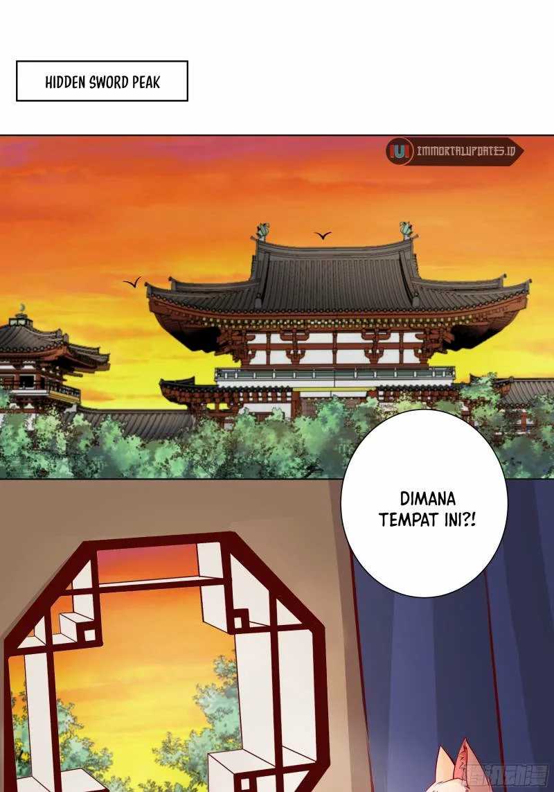 My Apprentice Is Actually the Empress Chapter 20 - halaman 4