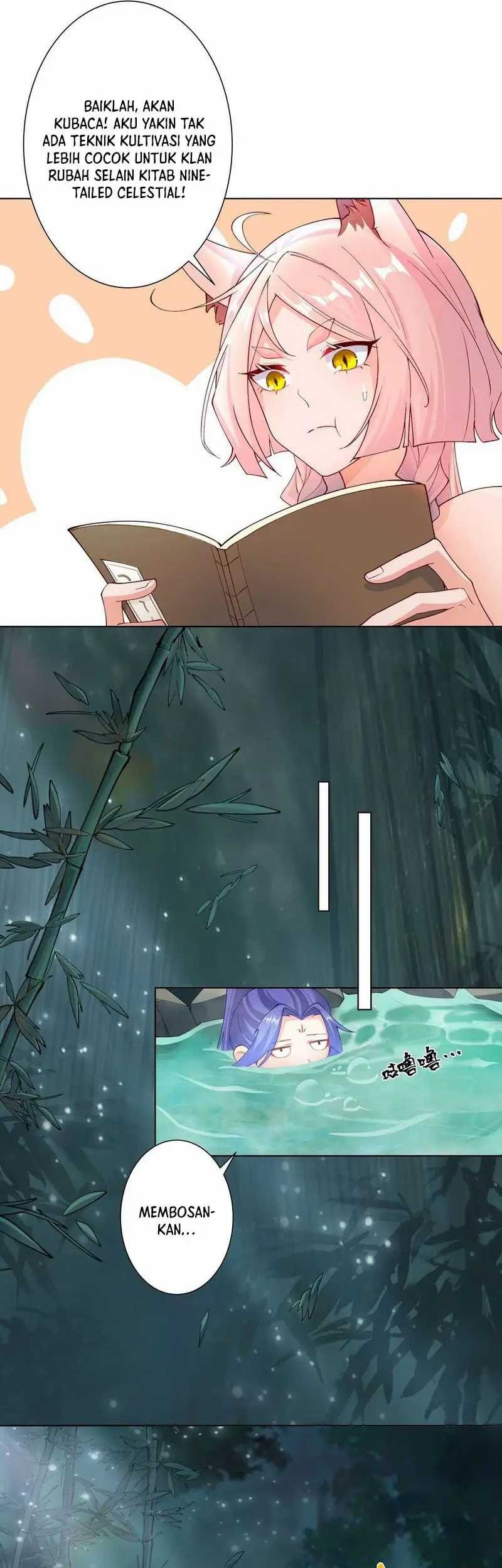 My Apprentice Is Actually the Empress Chapter 21 - halaman 10