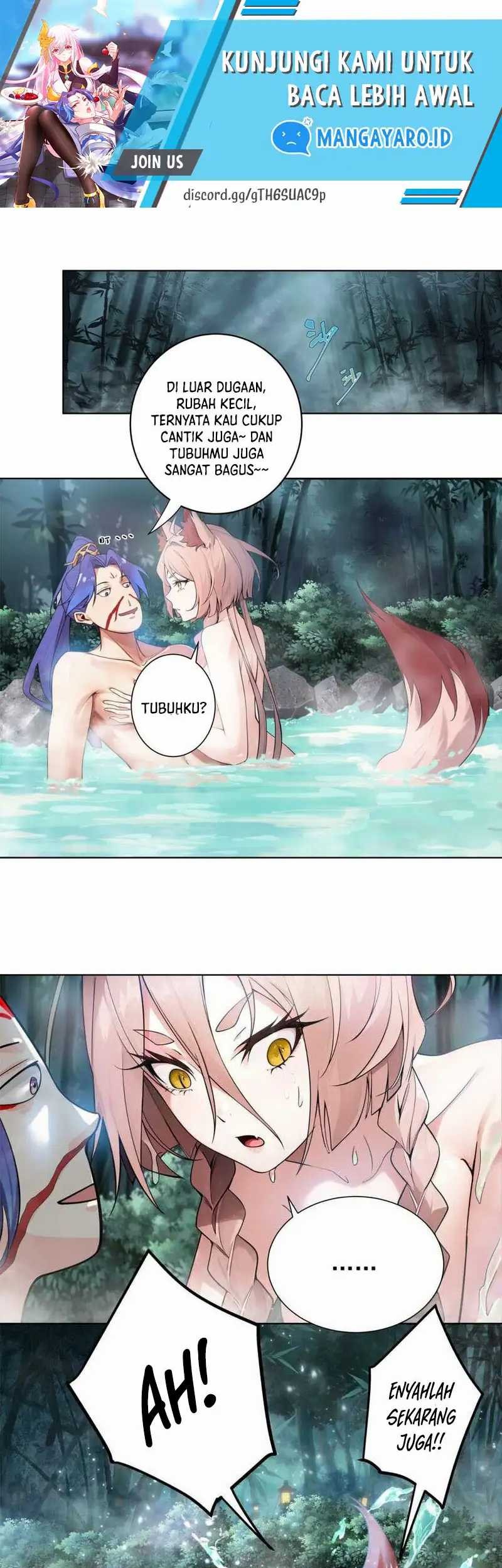 My Apprentice Is Actually the Empress Chapter 21 - halaman 2