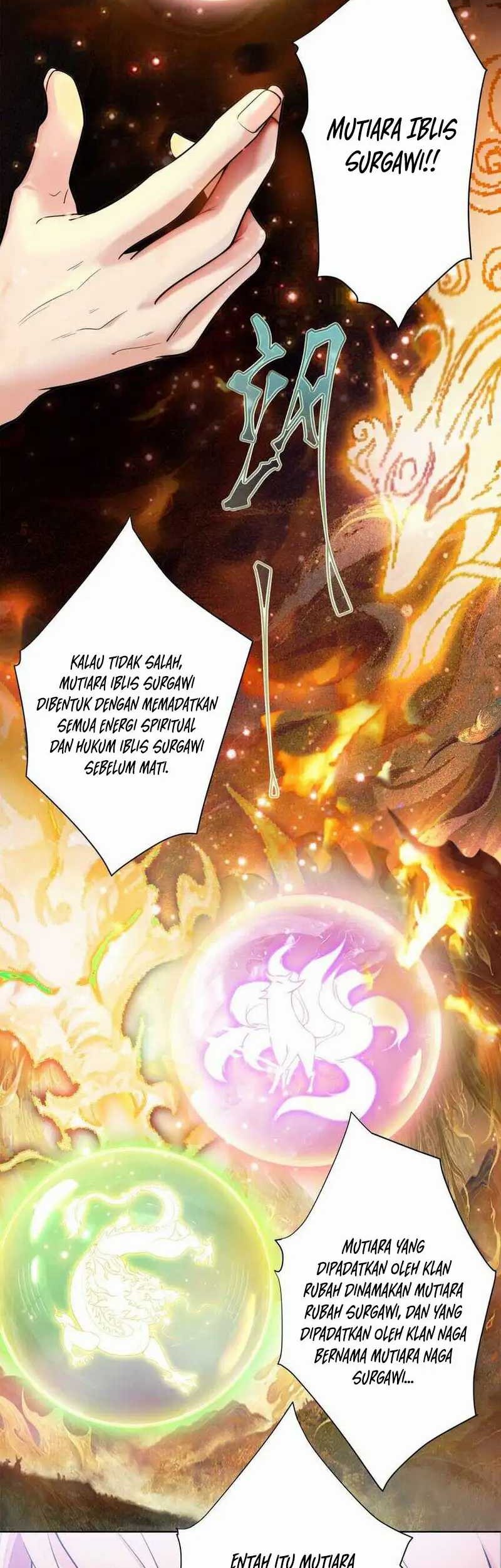 My Apprentice Is Actually the Empress Chapter 21 - halaman 4