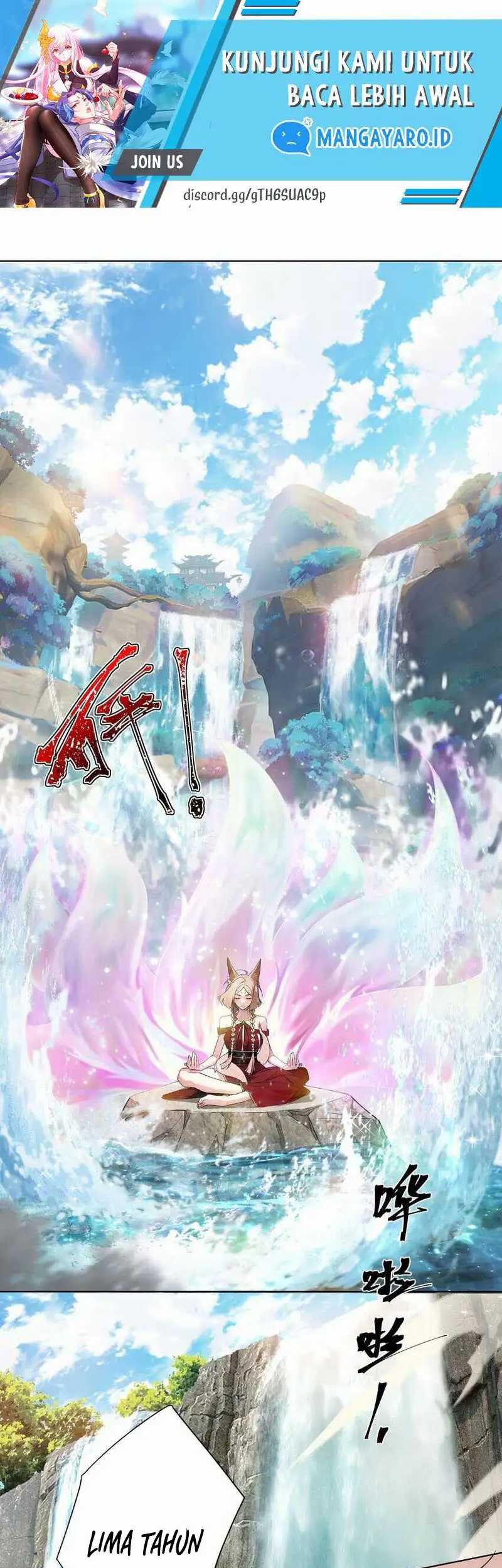 My Apprentice Is Actually the Empress Chapter 22 - halaman 2