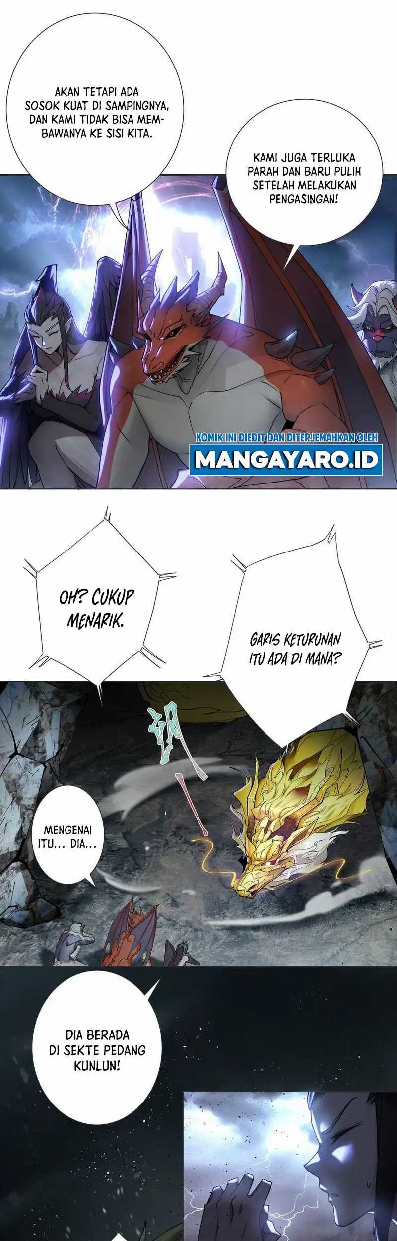My Apprentice Is Actually the Empress Chapter 22 - halaman 7