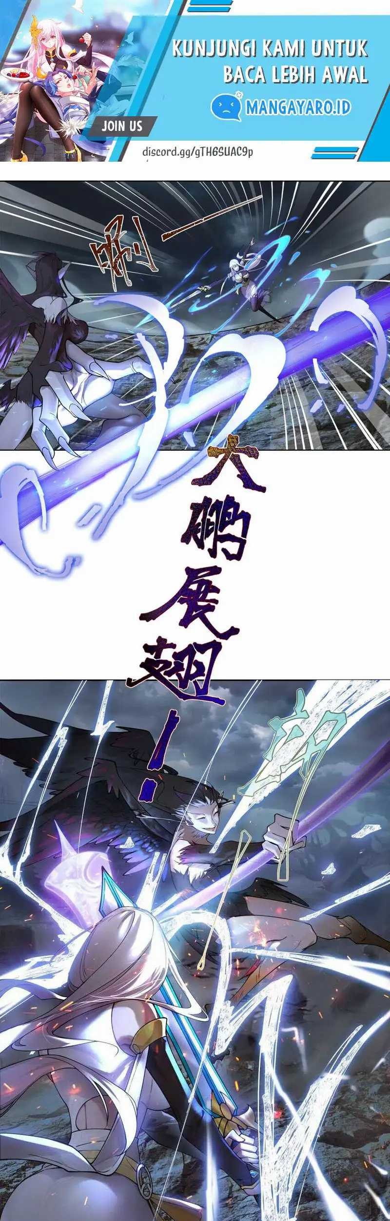 My Apprentice Is Actually the Empress Chapter 23 - halaman 2