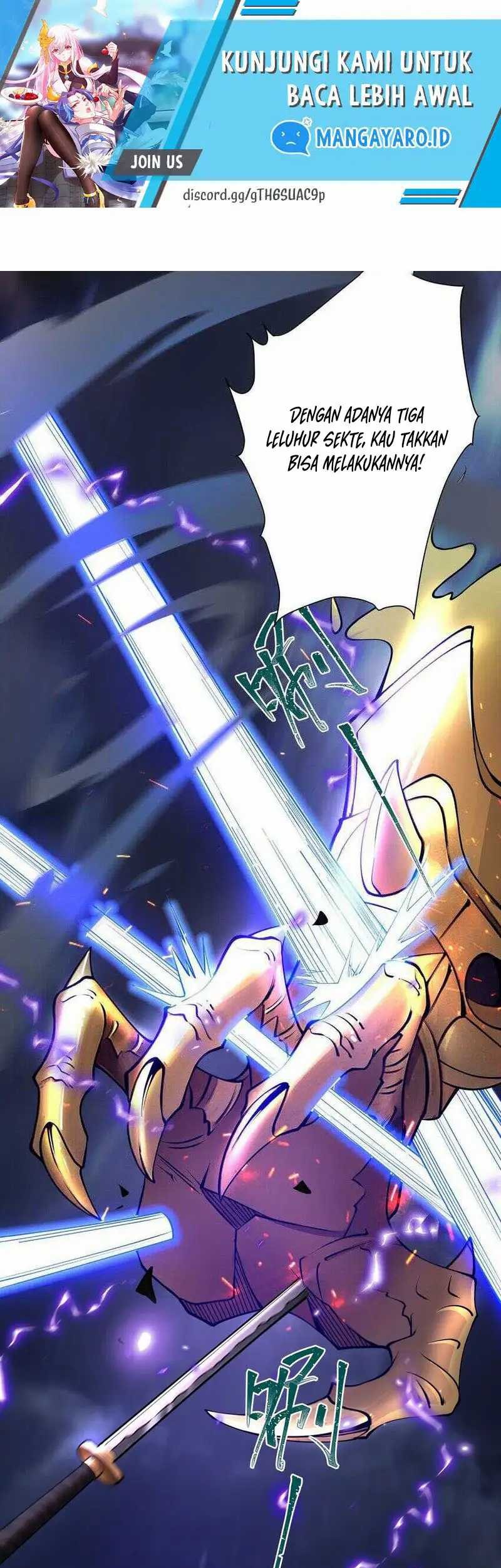 My Apprentice Is Actually the Empress Chapter 24 - halaman 2