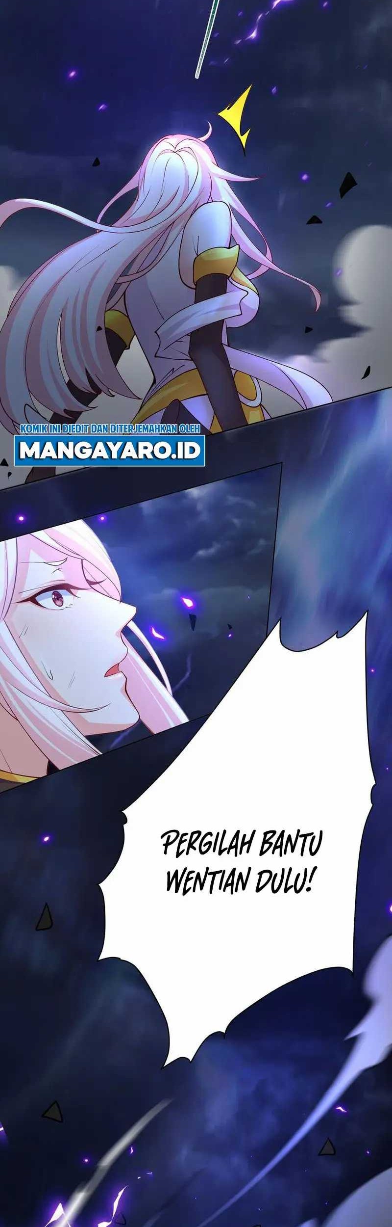 My Apprentice Is Actually the Empress Chapter 24 - halaman 3