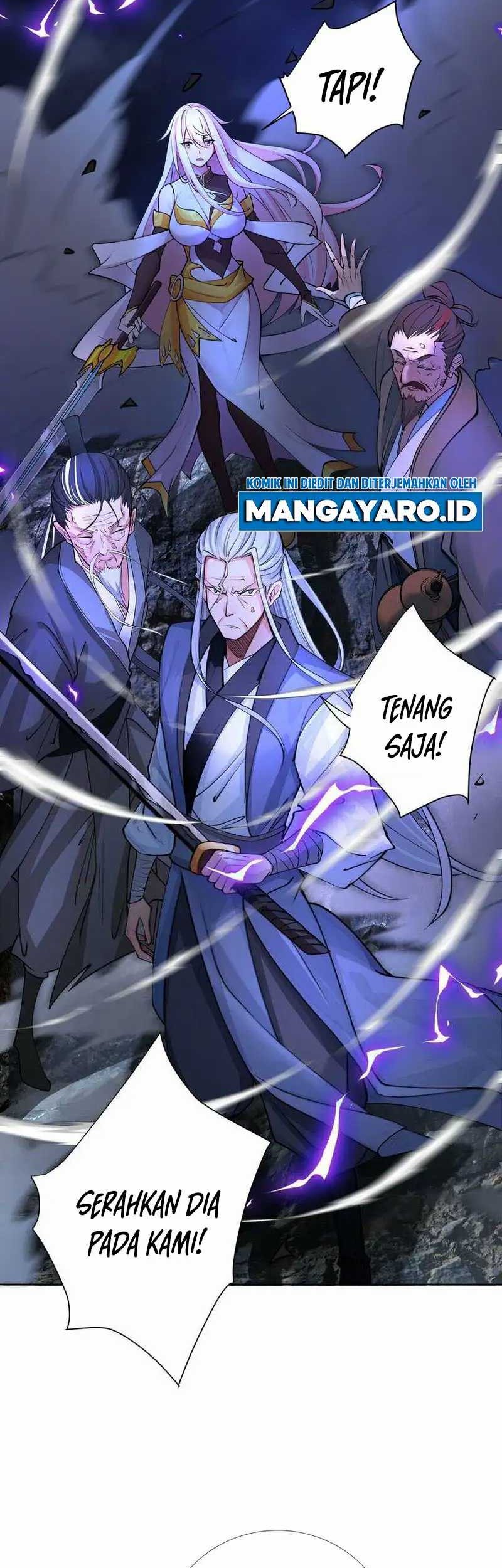 My Apprentice Is Actually the Empress Chapter 24 - halaman 4