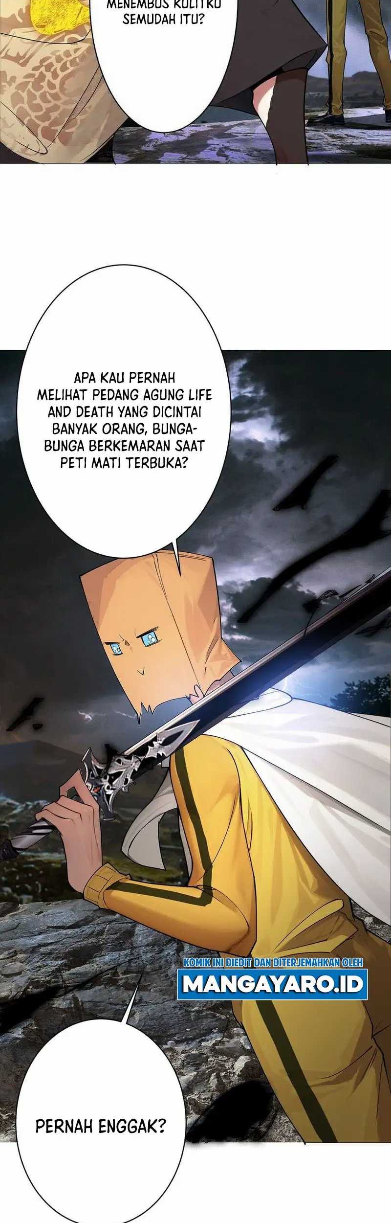 My Apprentice Is Actually the Empress Chapter 25 - halaman 4