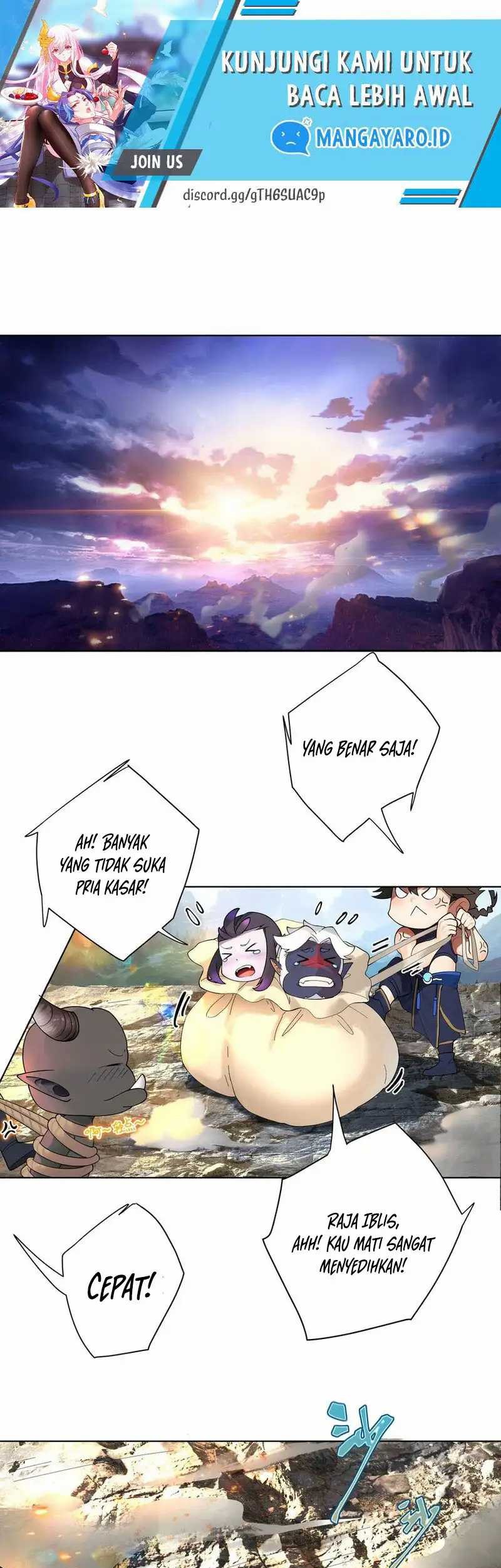 My Apprentice Is Actually the Empress Chapter 26 - halaman 2