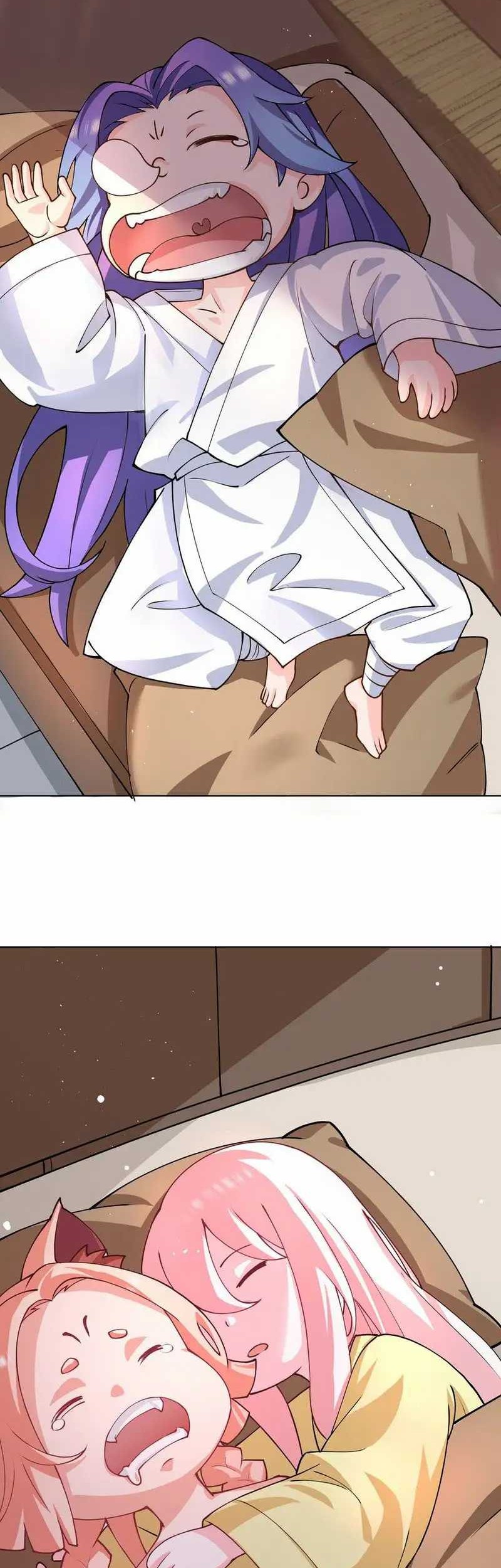 My Apprentice Is Actually the Empress Chapter 28 - halaman 3