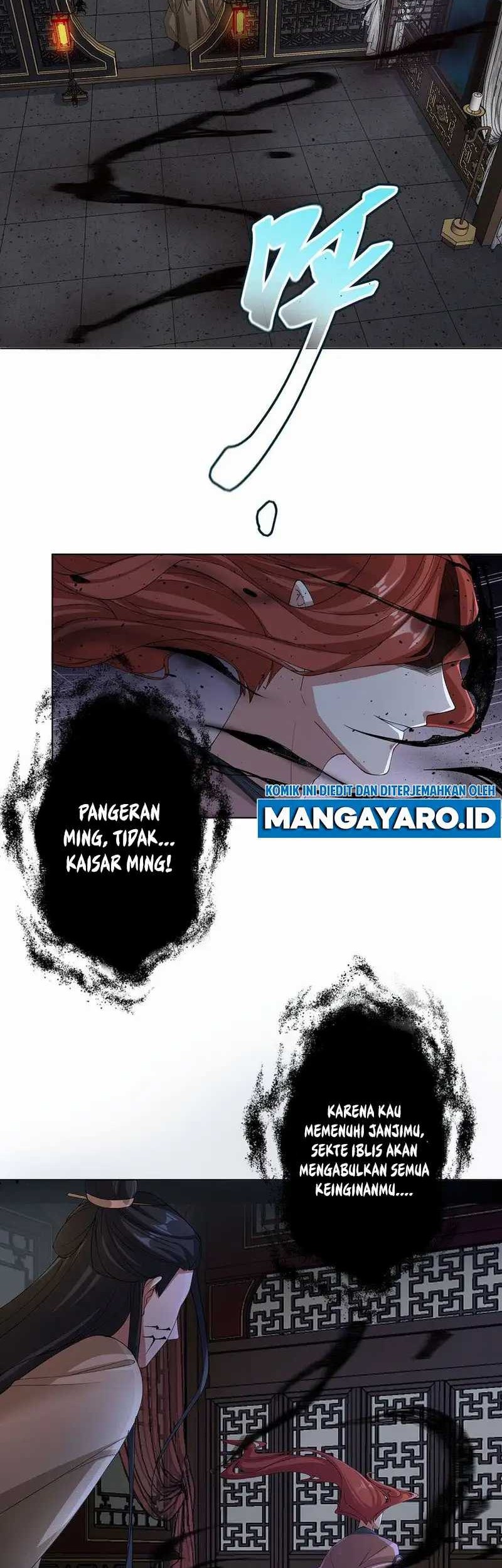 My Apprentice Is Actually the Empress Chapter 29 - halaman 7