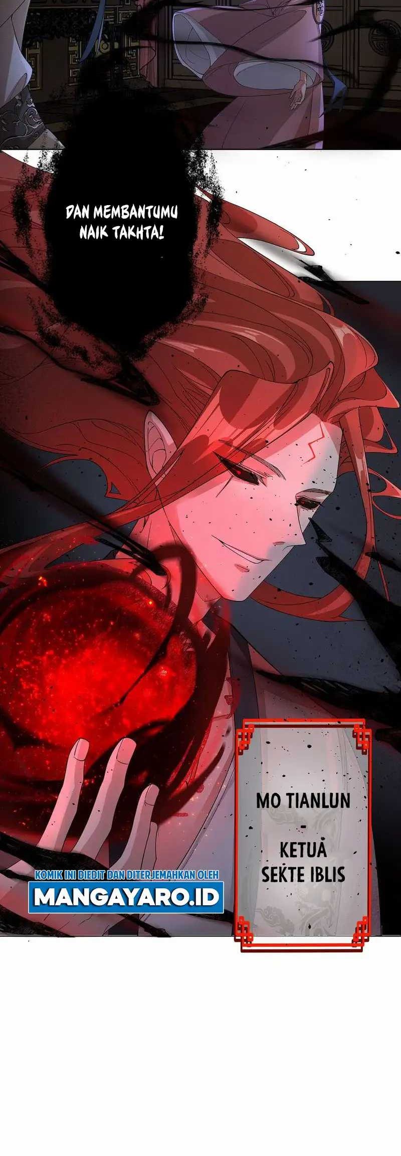 My Apprentice Is Actually the Empress Chapter 29 - halaman 8