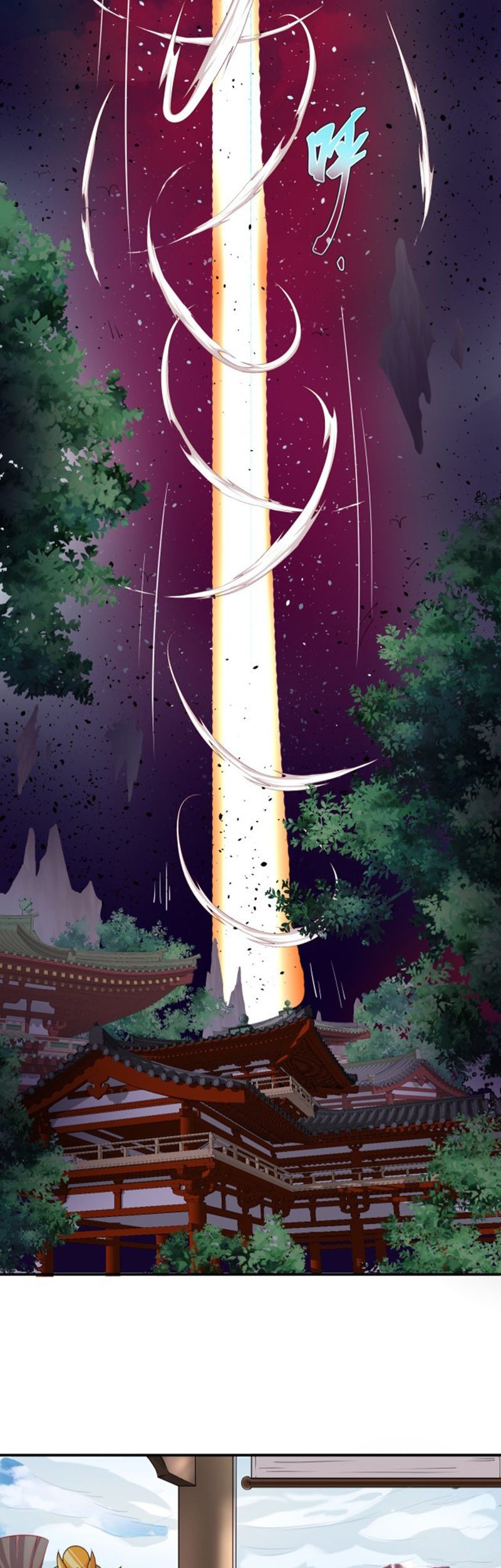 My Apprentice Is Actually the Empress Chapter 3 - halaman 11