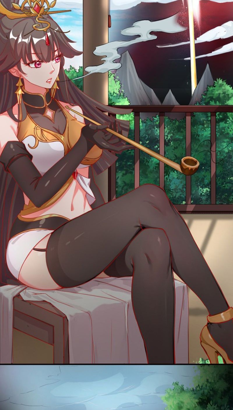My Apprentice Is Actually the Empress Chapter 3 - halaman 12