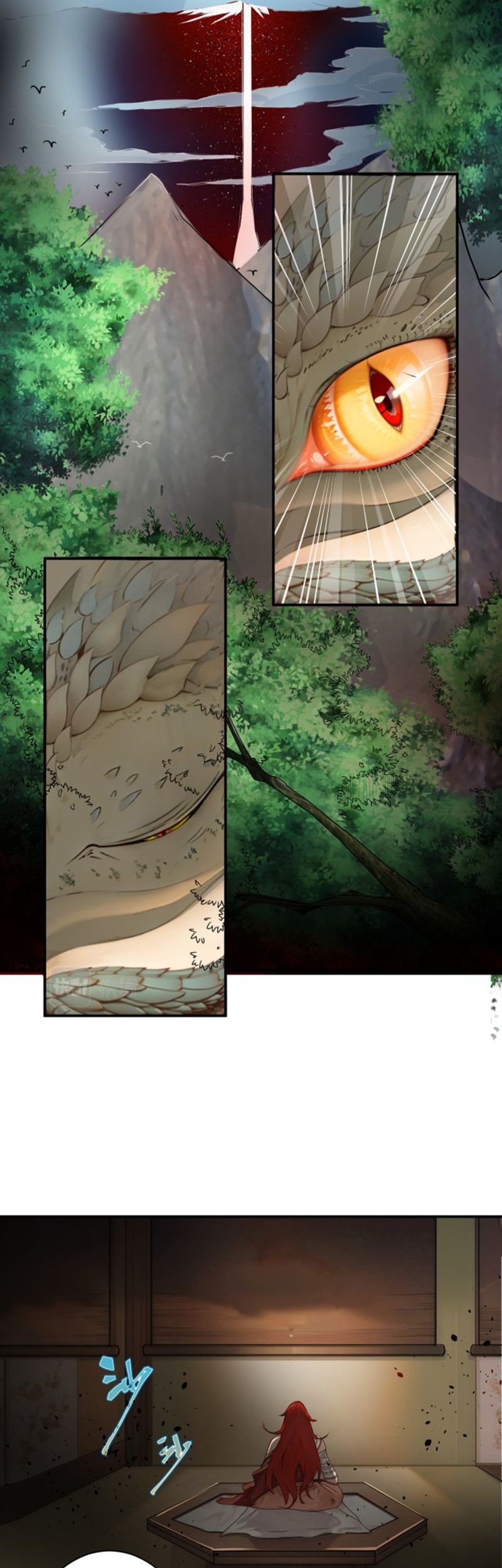 My Apprentice Is Actually the Empress Chapter 3 - halaman 13