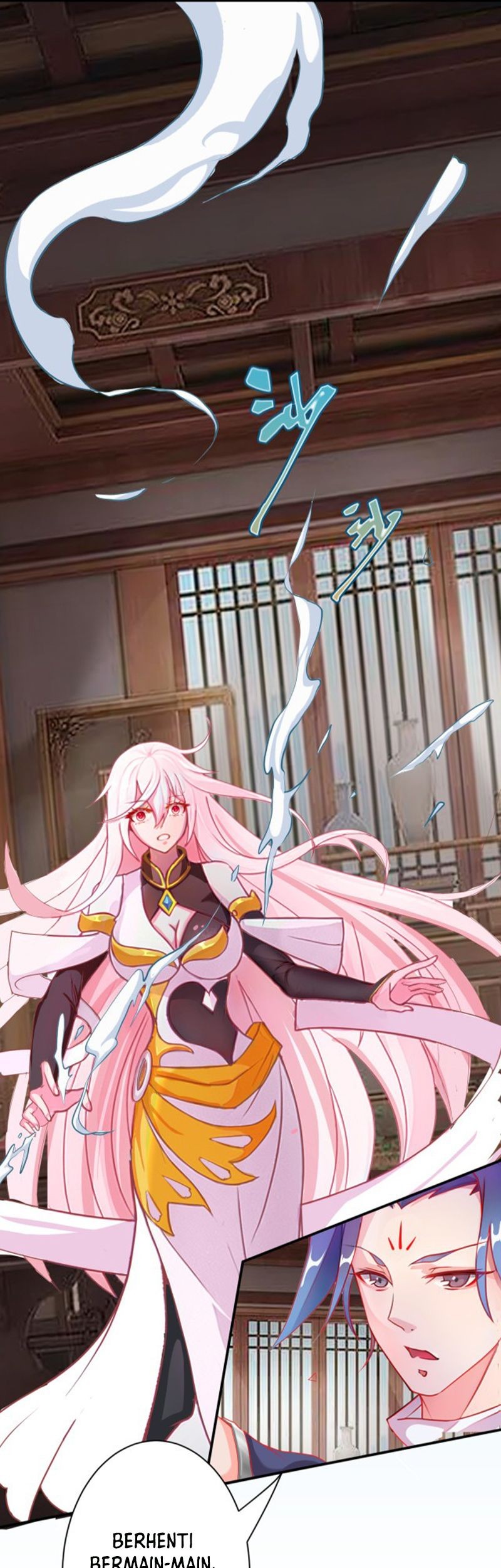 My Apprentice Is Actually the Empress Chapter 3 - halaman 17