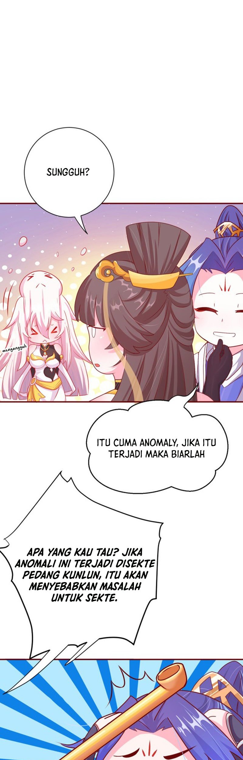 My Apprentice Is Actually the Empress Chapter 3 - halaman 22