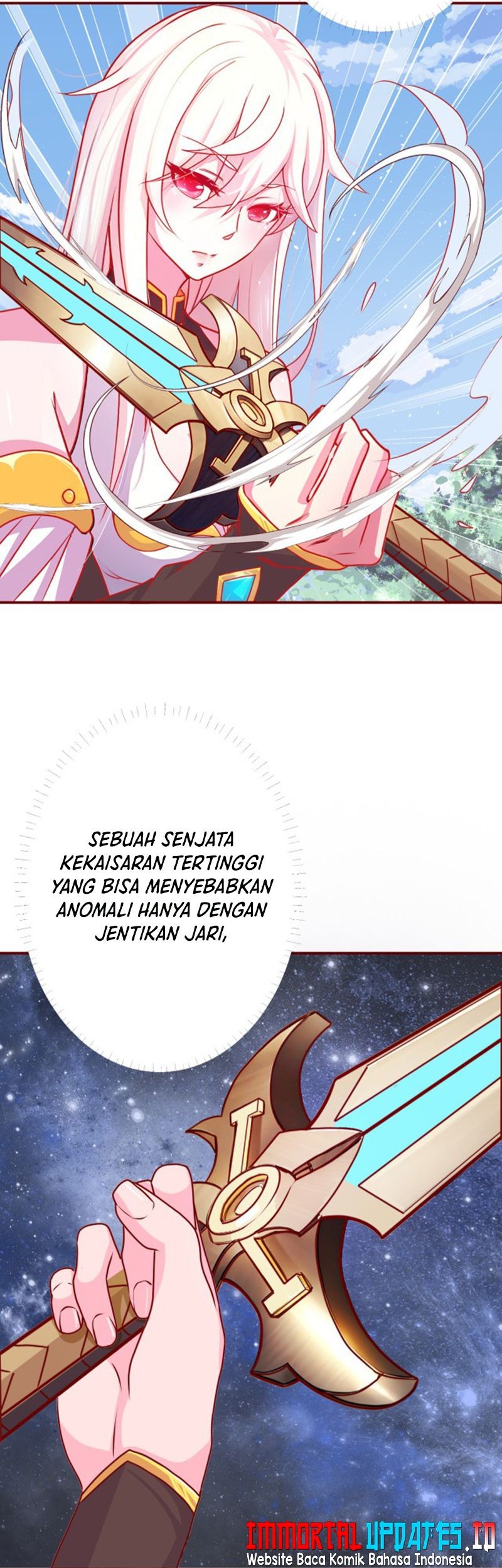 My Apprentice Is Actually the Empress Chapter 3 - halaman 25