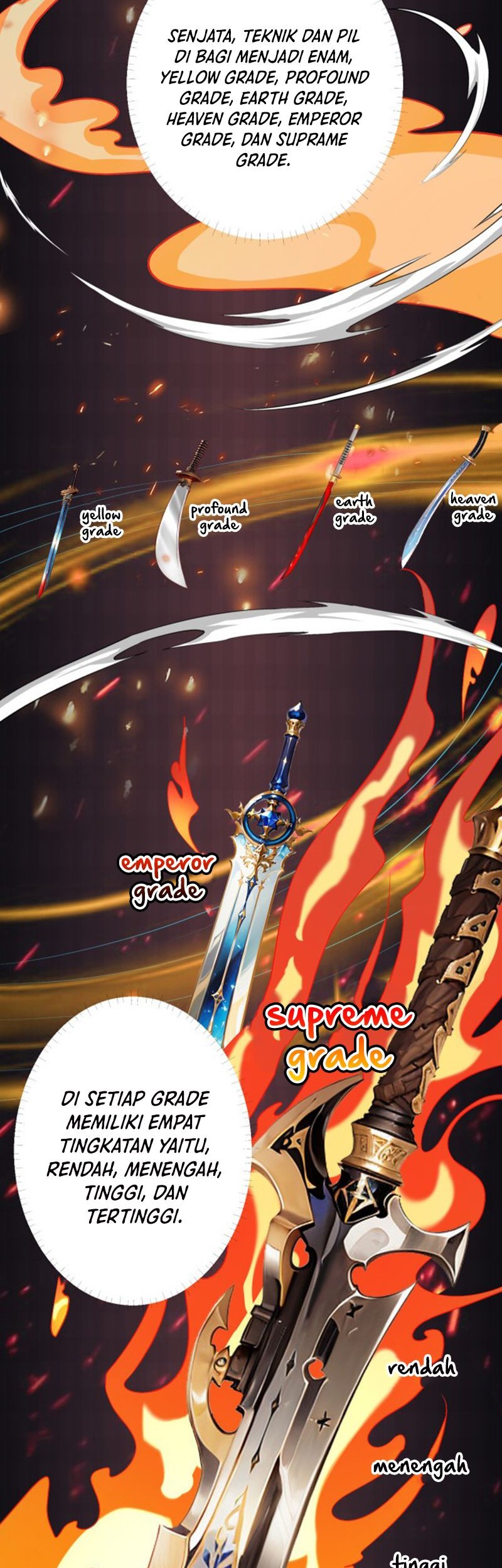 My Apprentice Is Actually the Empress Chapter 3 - halaman 3