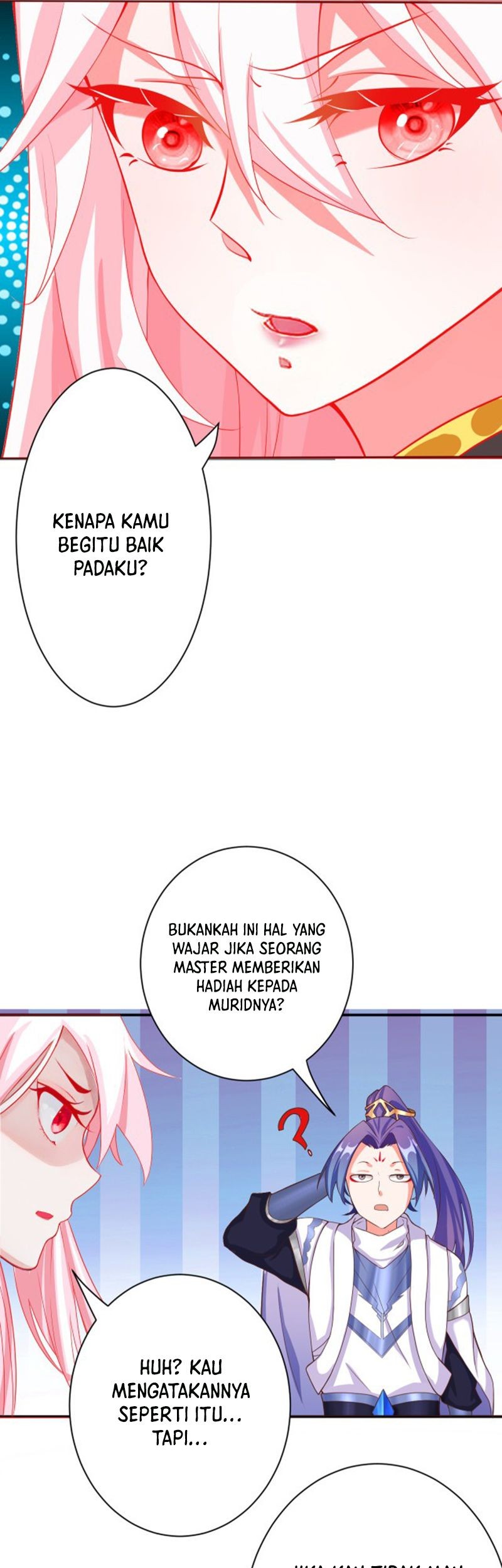 My Apprentice Is Actually the Empress Chapter 3 - halaman 5