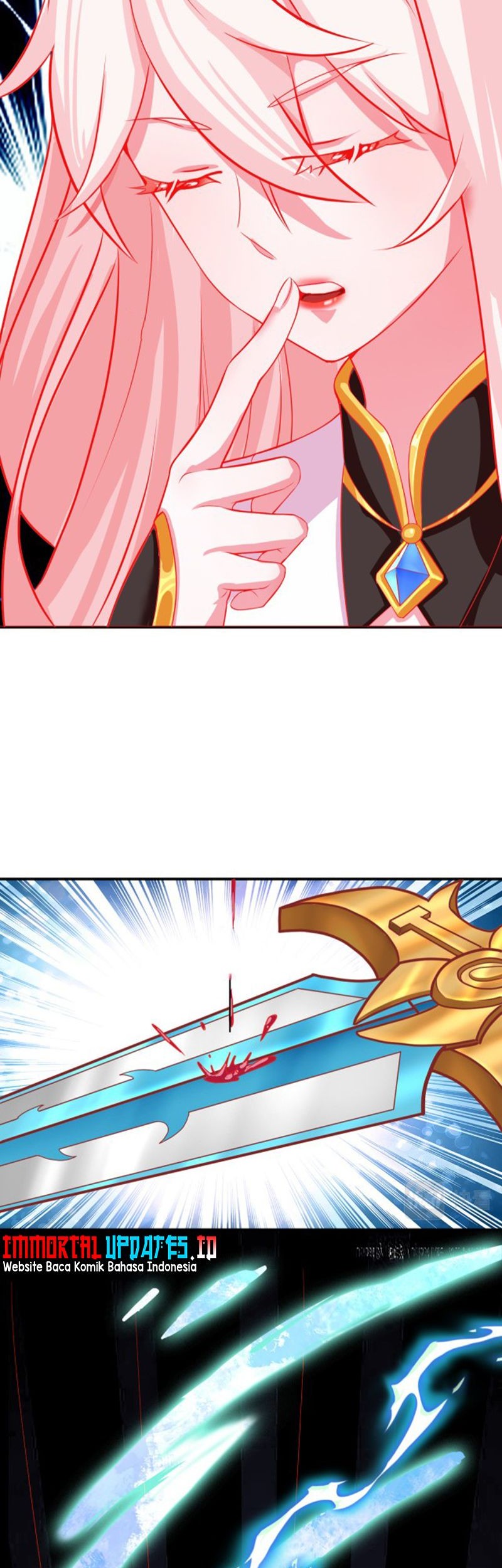 My Apprentice Is Actually the Empress Chapter 3 - halaman 7