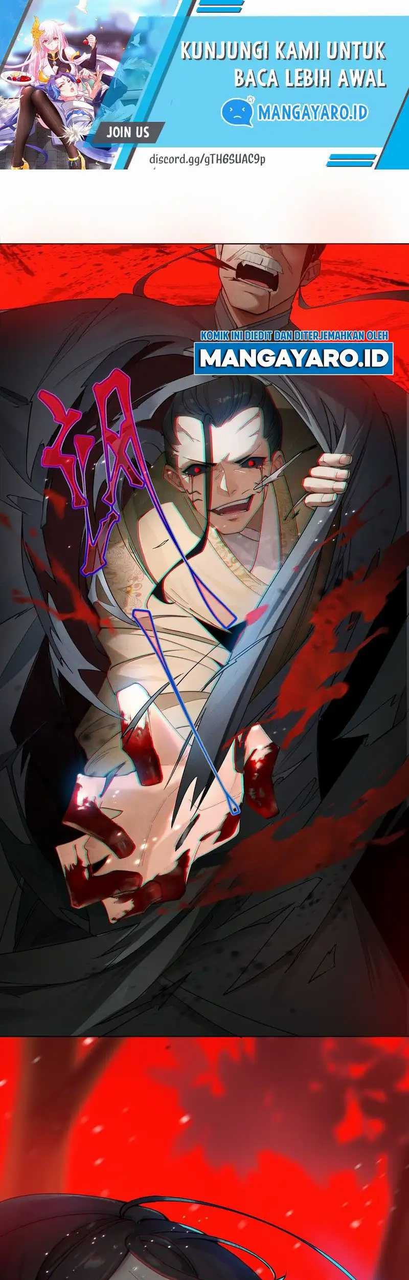 My Apprentice Is Actually the Empress Chapter 30 - halaman 2