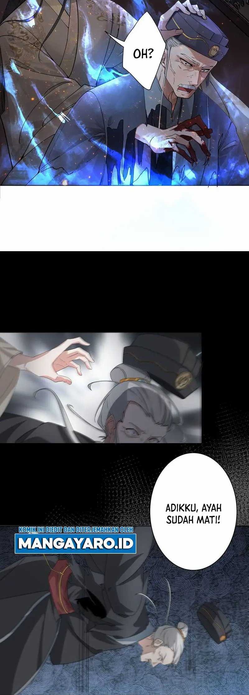 My Apprentice Is Actually the Empress Chapter 30 - halaman 4