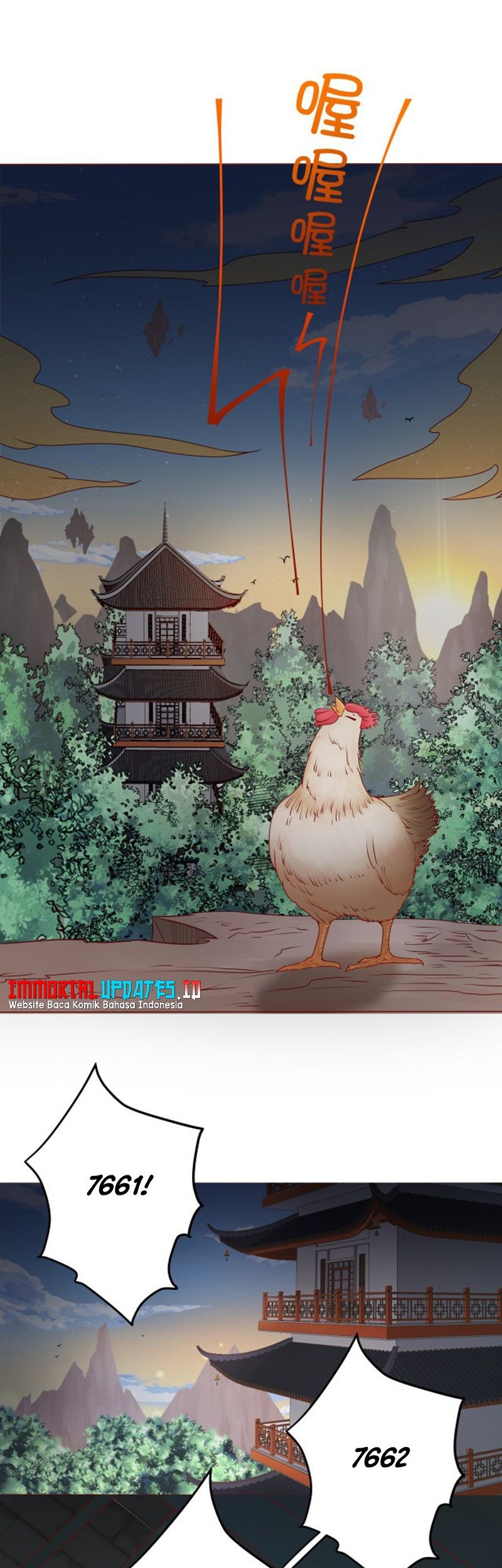 My Apprentice Is Actually the Empress Chapter 4 - halaman 2
