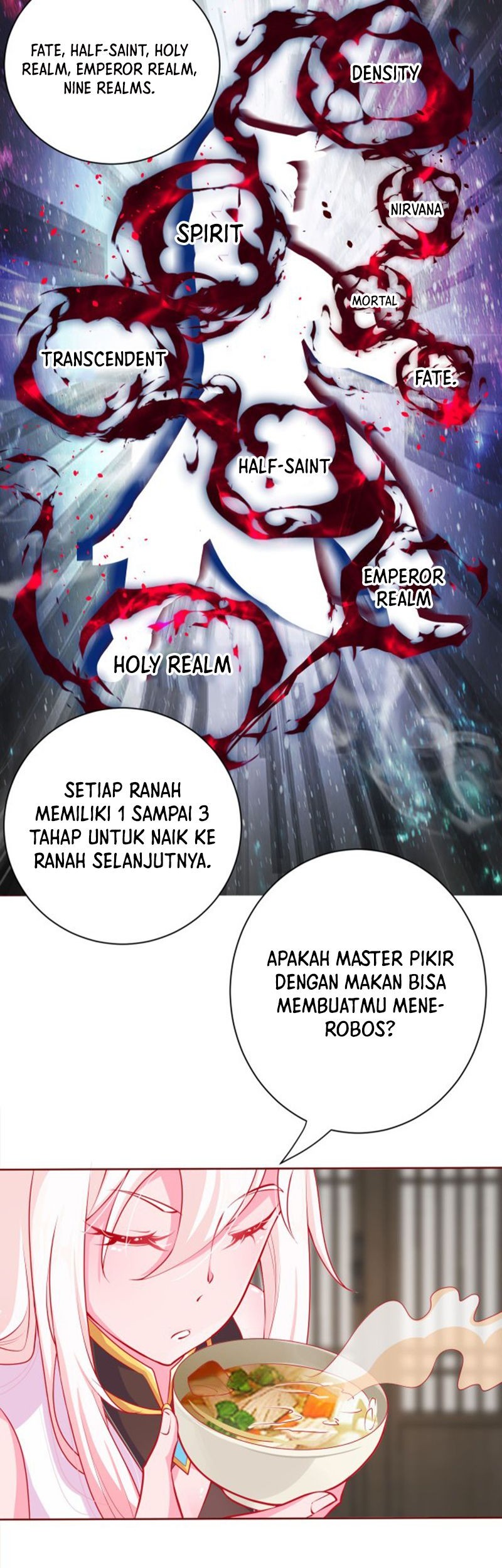 My Apprentice Is Actually the Empress Chapter 4 - halaman 20
