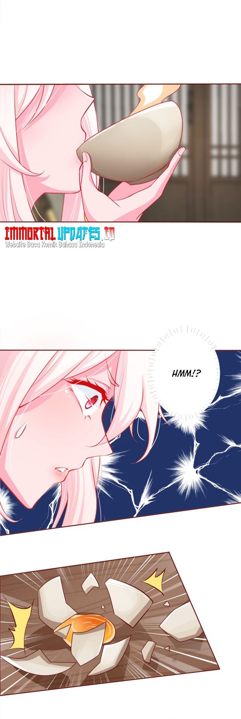My Apprentice Is Actually the Empress Chapter 4 - halaman 21