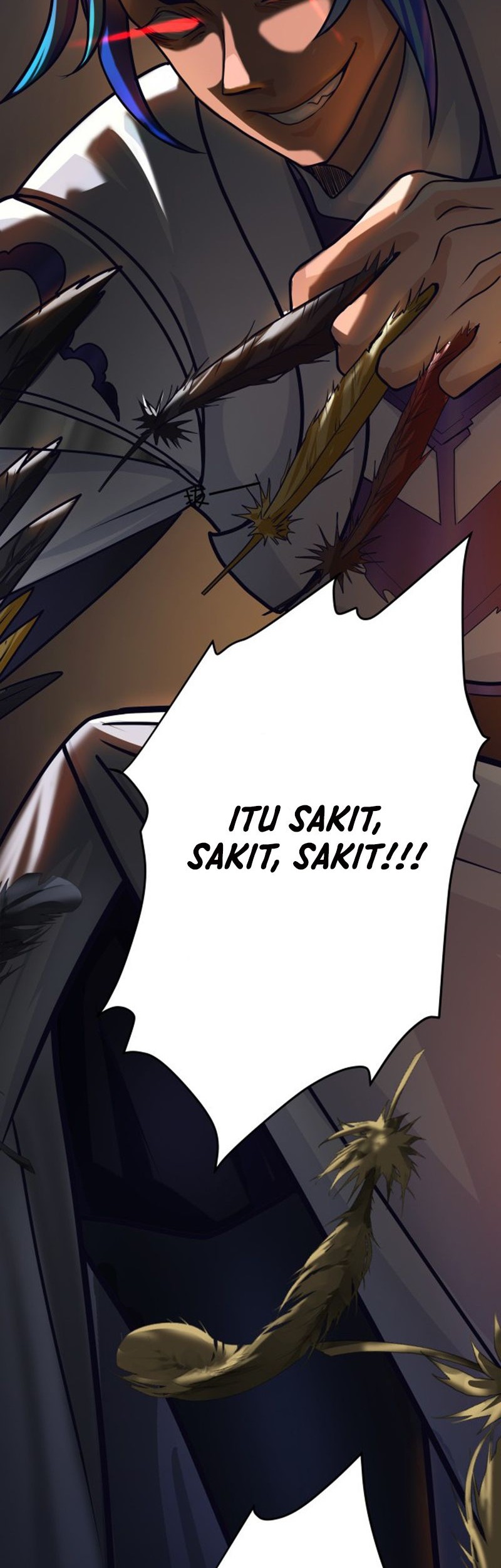 My Apprentice Is Actually the Empress Chapter 4 - halaman 6