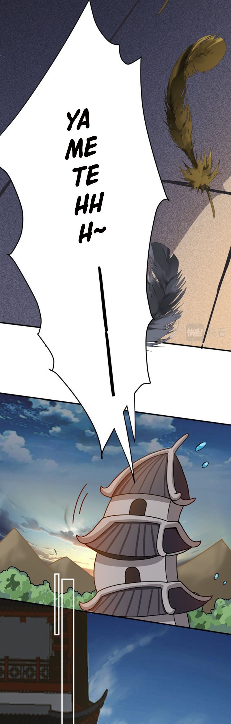 My Apprentice Is Actually the Empress Chapter 4 - halaman 8