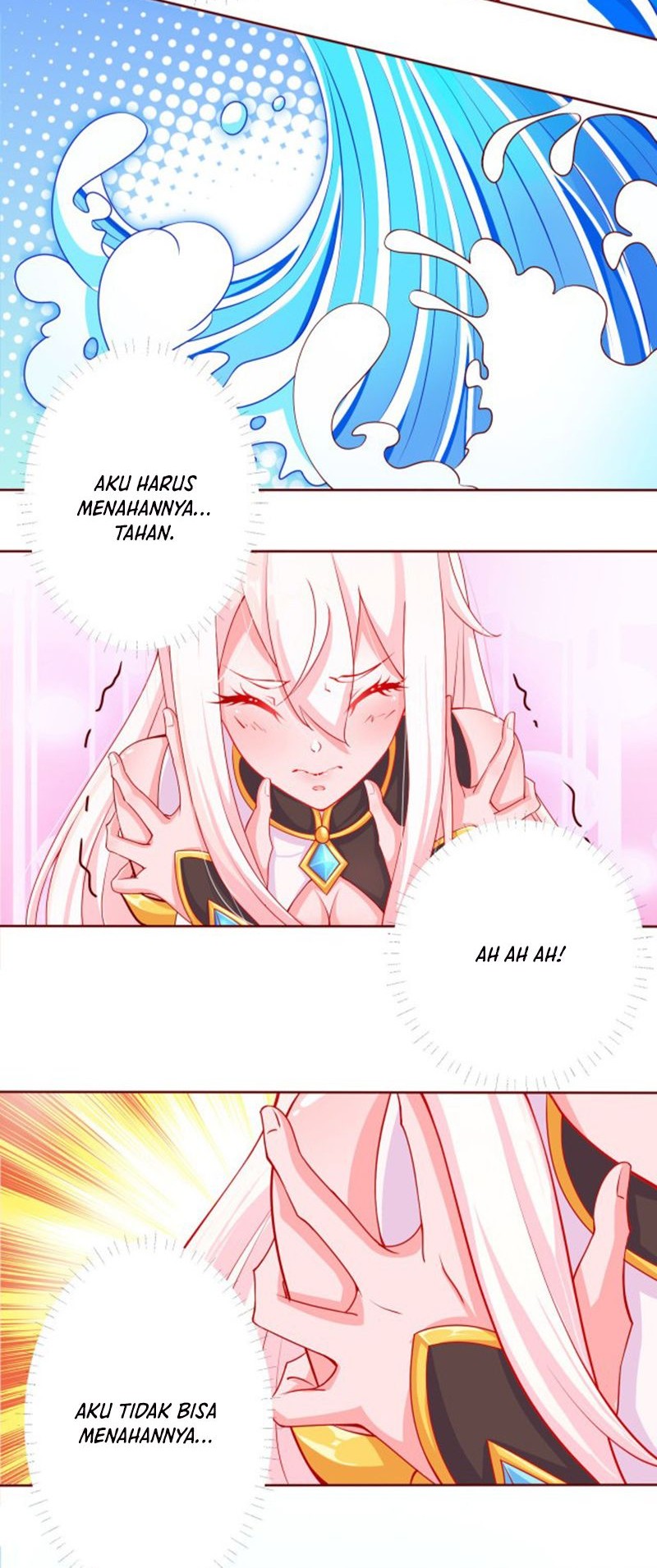 My Apprentice Is Actually the Empress Chapter 5 - halaman 4
