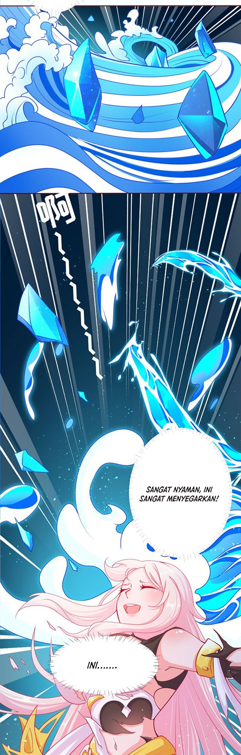 My Apprentice Is Actually the Empress Chapter 5 - halaman 5