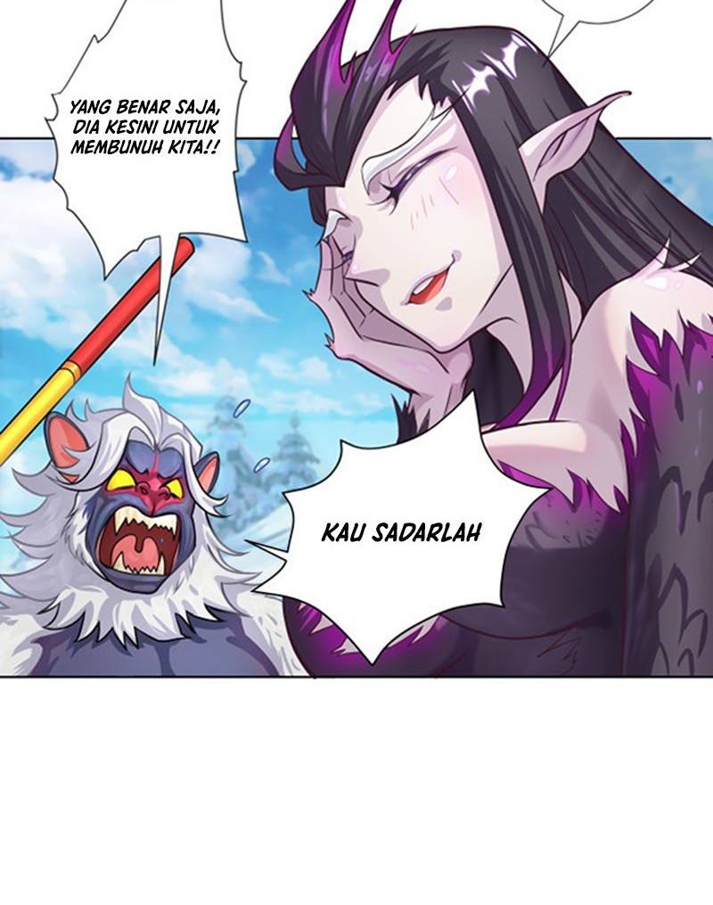 My Apprentice Is Actually the Empress Chapter 6 - halaman 4