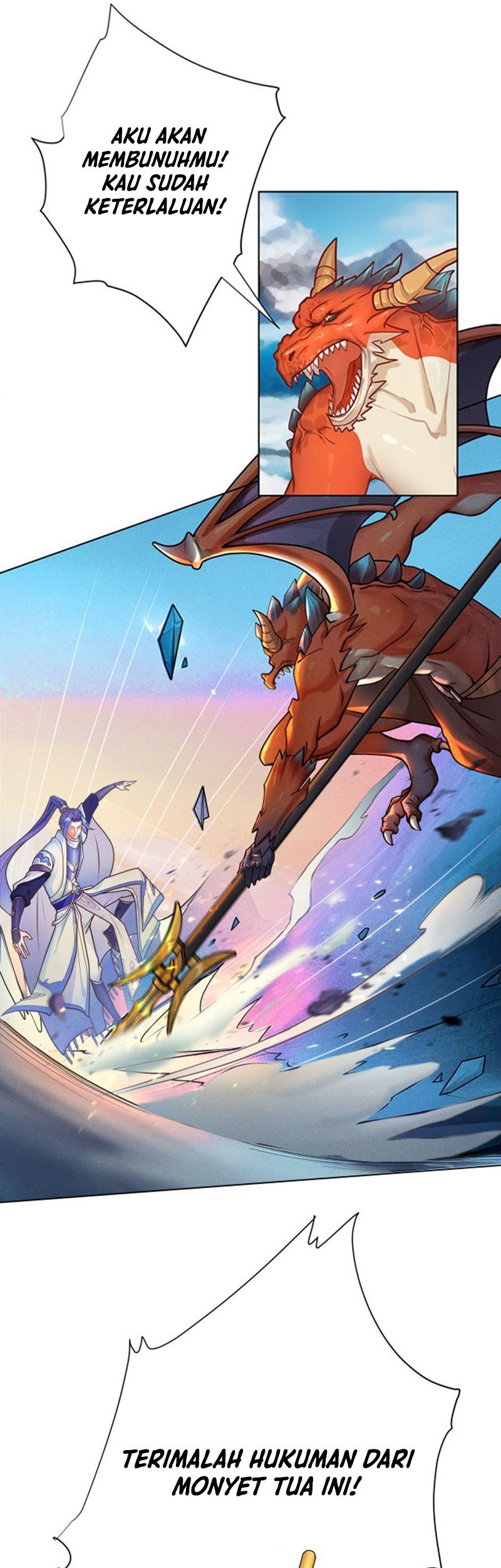 My Apprentice Is Actually the Empress Chapter 6 - halaman 5