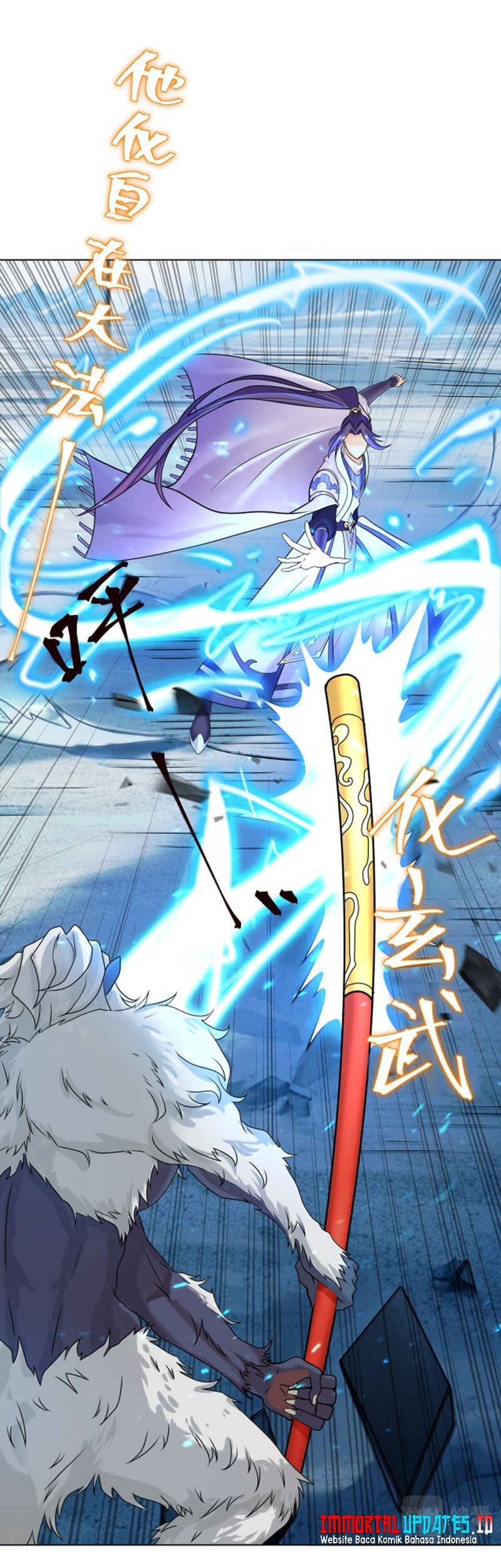 My Apprentice Is Actually the Empress Chapter 6 - halaman 7