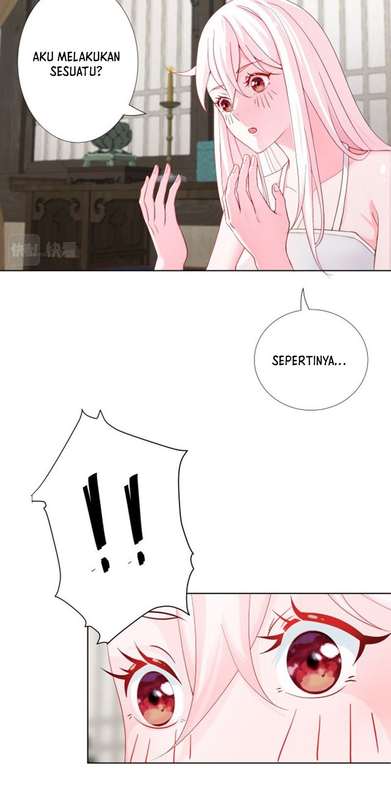 My Apprentice Is Actually the Empress Chapter 7 - halaman 12