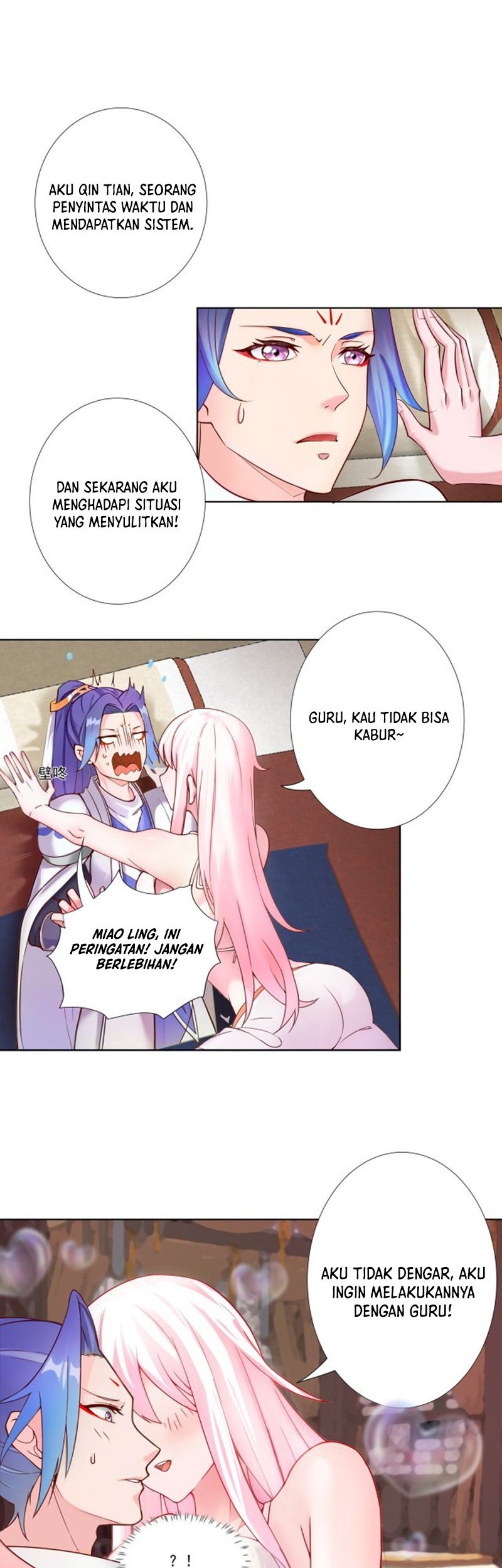 My Apprentice Is Actually the Empress Chapter 7 - halaman 2