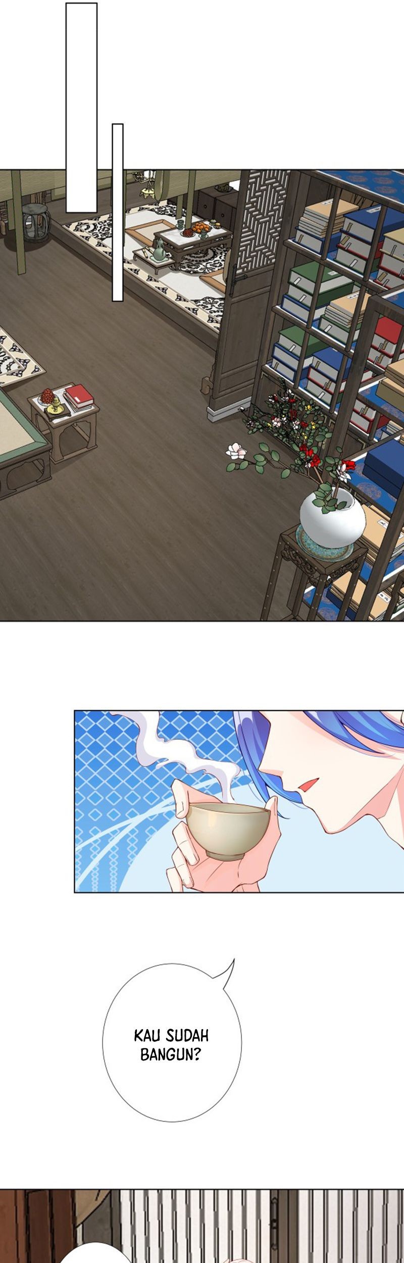 My Apprentice Is Actually the Empress Chapter 7 - halaman 9