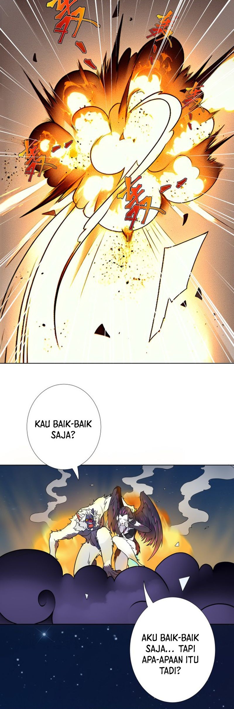 My Apprentice Is Actually the Empress Chapter 8 - halaman 16