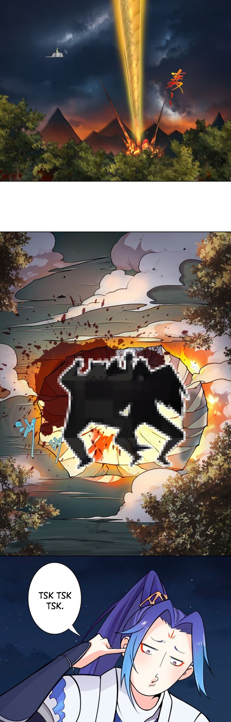 My Apprentice Is Actually the Empress Chapter 8 - halaman 22
