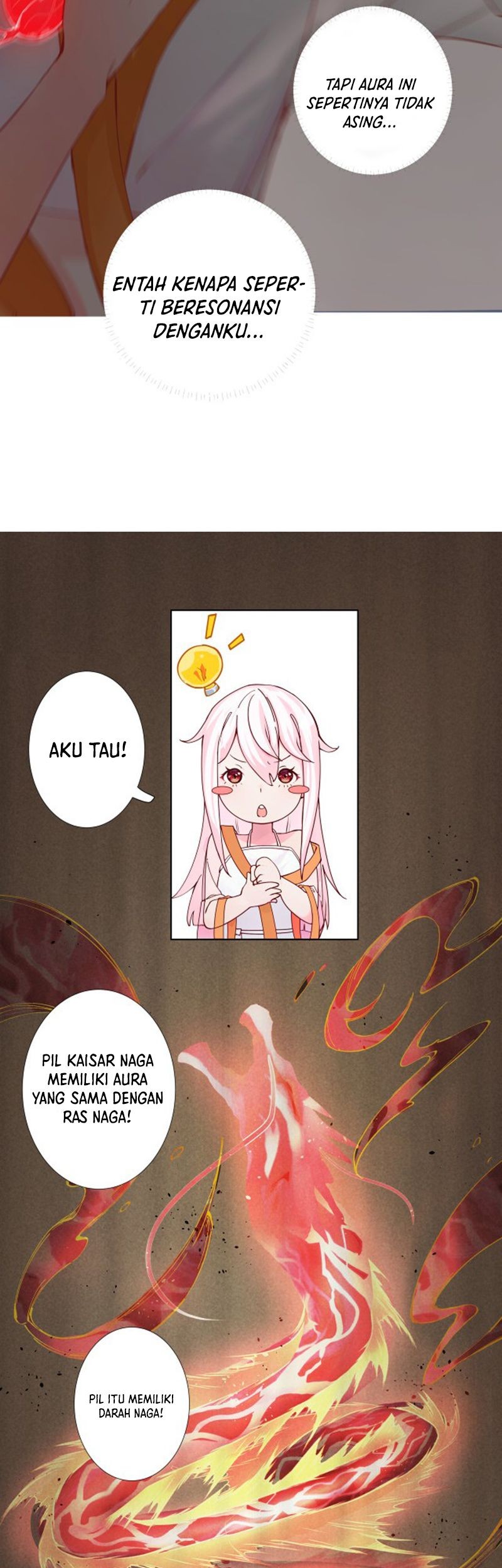 My Apprentice Is Actually the Empress Chapter 8 - halaman 5