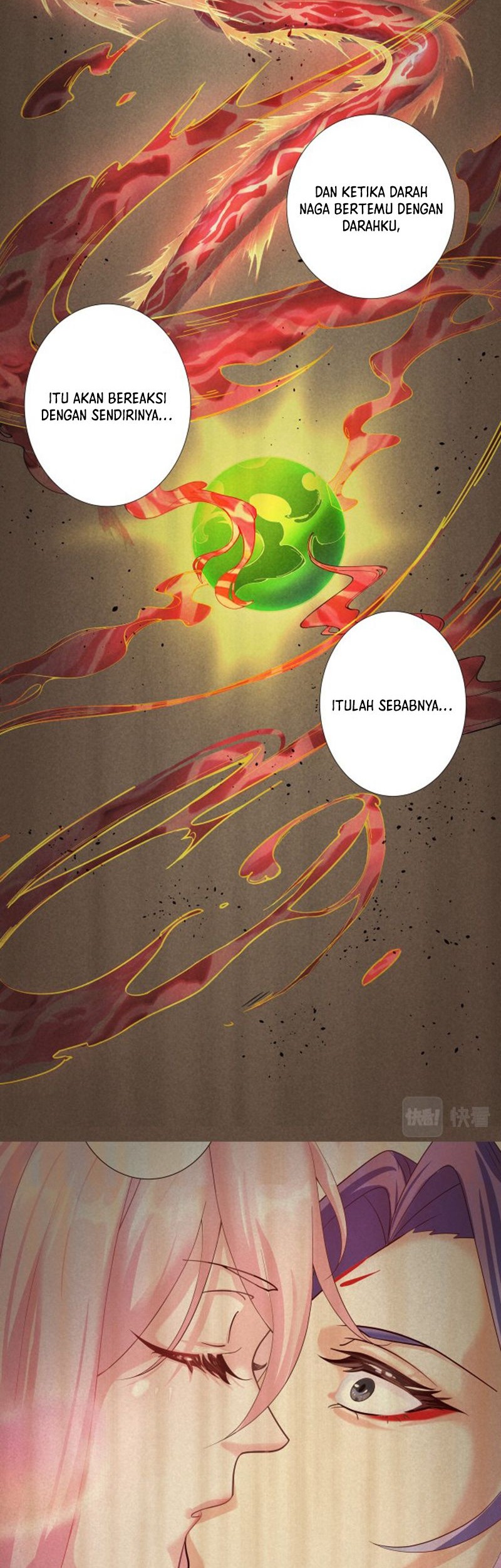 My Apprentice Is Actually the Empress Chapter 8 - halaman 6