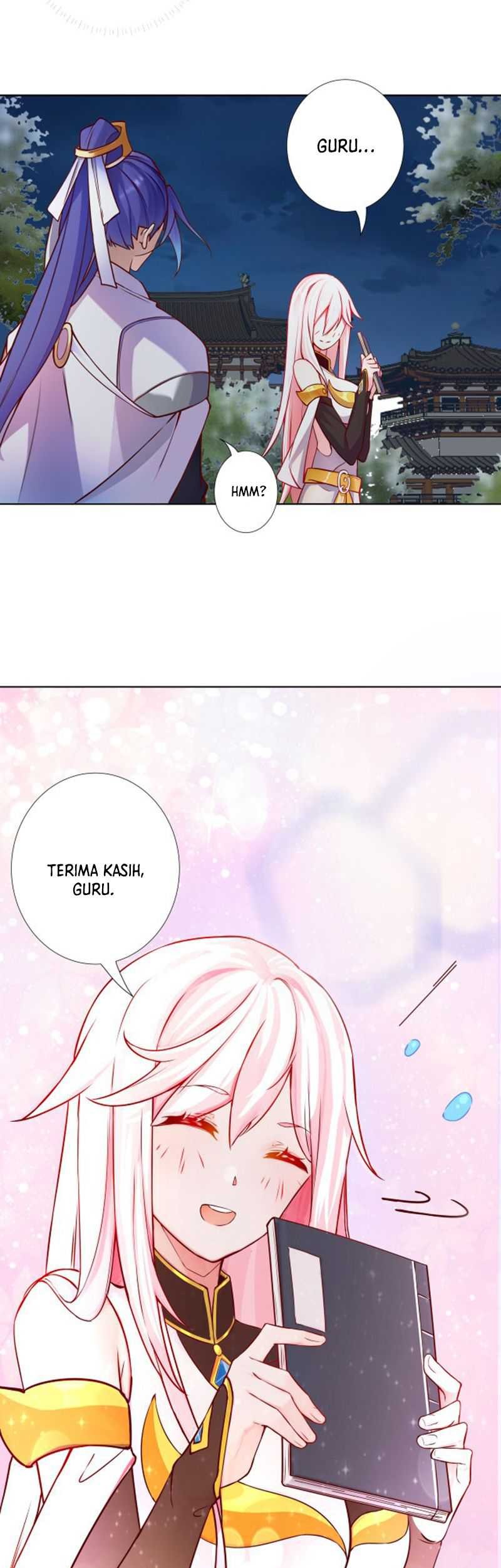 My Apprentice Is Actually the Empress Chapter 9 - halaman 13