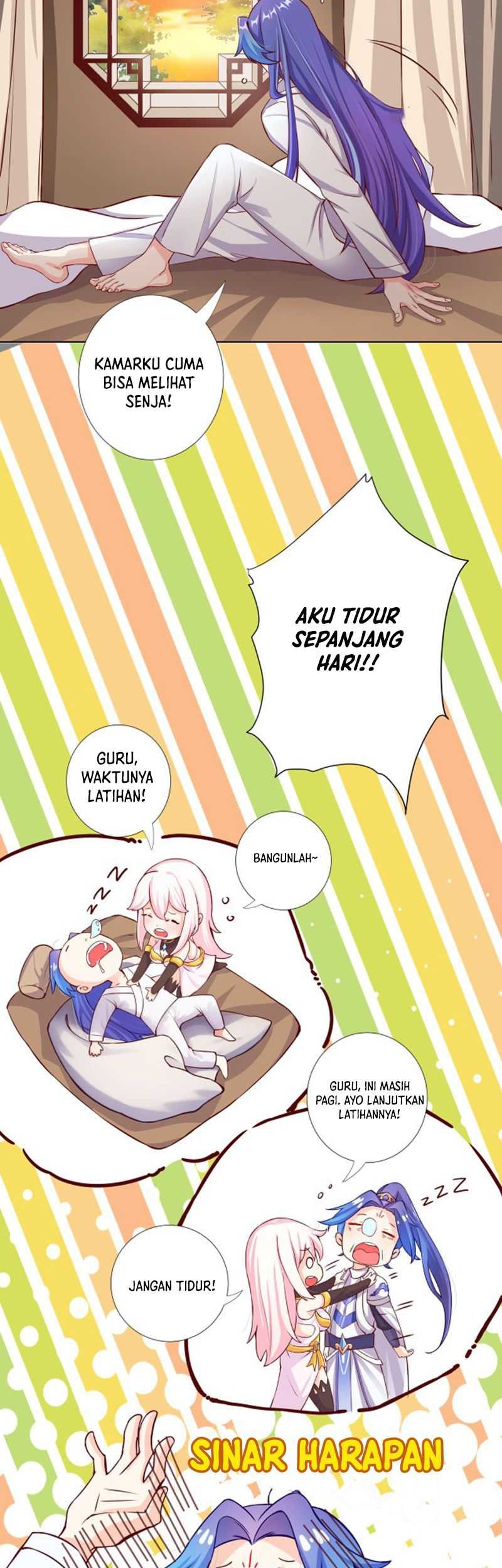 My Apprentice Is Actually the Empress Chapter 9 - halaman 3