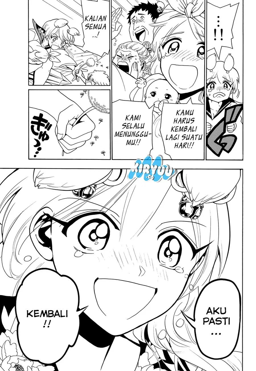 My Apprentices Want To Monopolize Me Chapter 0.1 - halaman 19