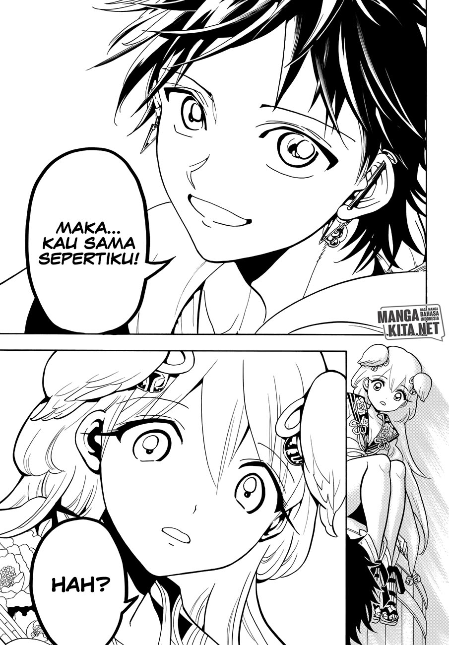 My Apprentices Want To Monopolize Me Chapter 1 - halaman 20