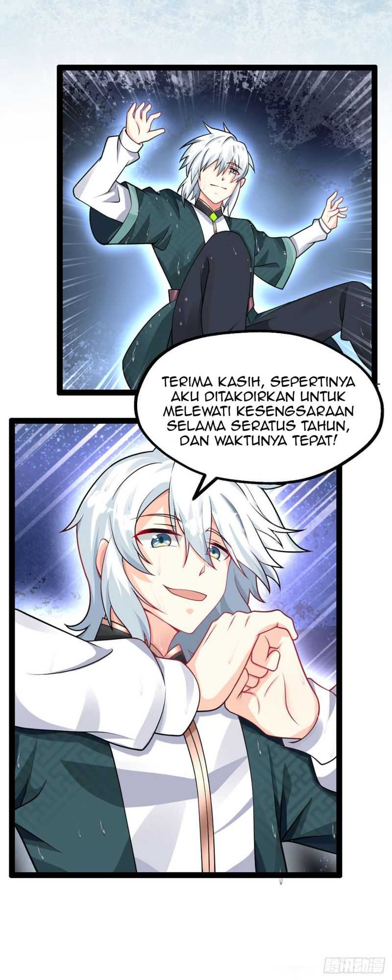 My Apprentices Want To Monopolize Me Chapter 1 - halaman 24