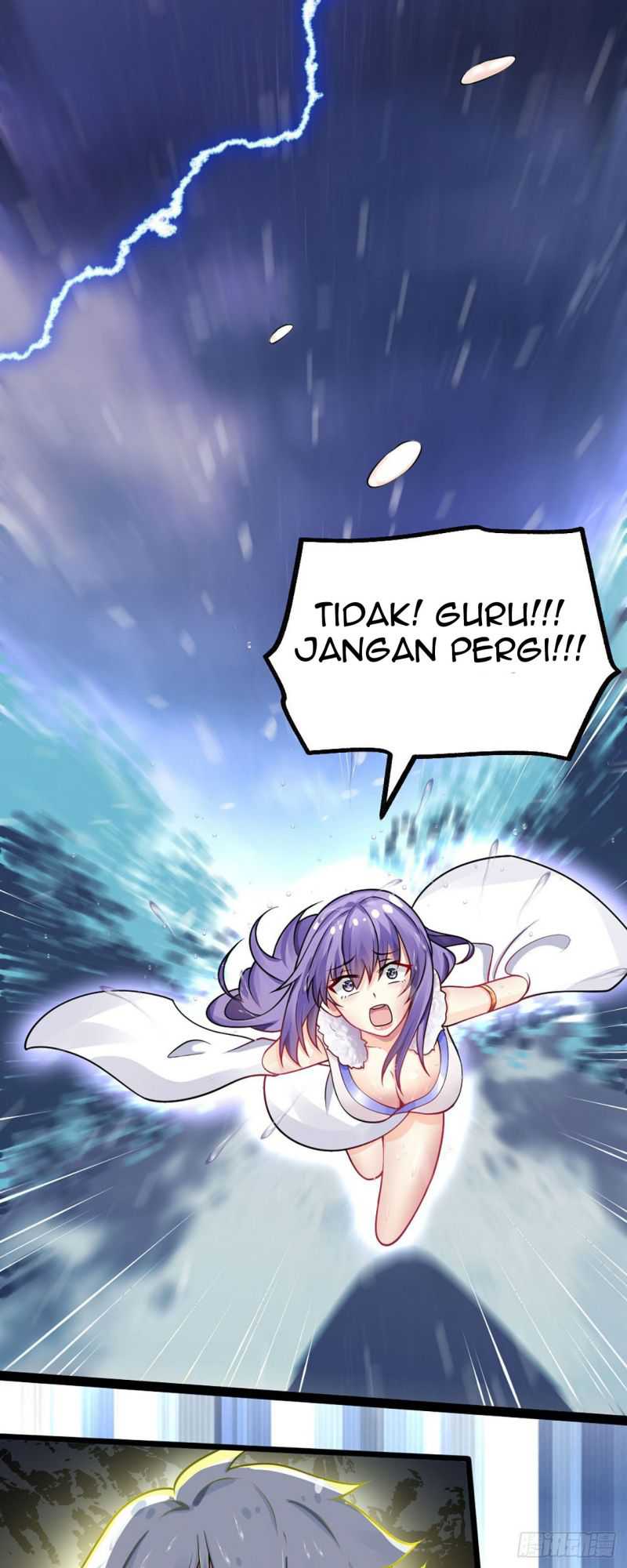 My Apprentices Want To Monopolize Me Chapter 1 - halaman 28
